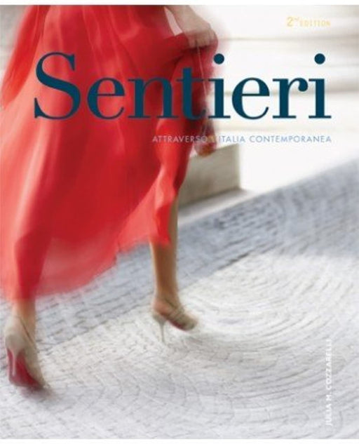 SENTIERI-W/SUPERSITE PLUS+WEBSAM, Hardcover, 2nd Edition by VHL