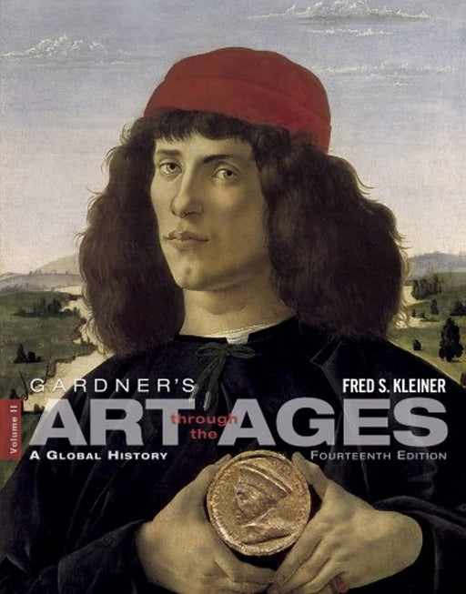 Gardner's Art through the Ages: A Global History, Volume II (Book Only), Paperback, 14 Edition by Kleiner, Fred S. (Used)