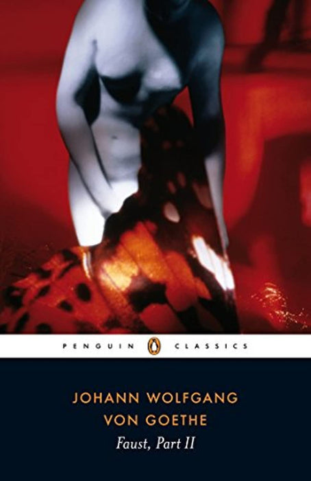 Faust: Part 2 (Penguin Classics), Paperback, 1 Edition by Goethe, Johann Wolfgang von (Used)