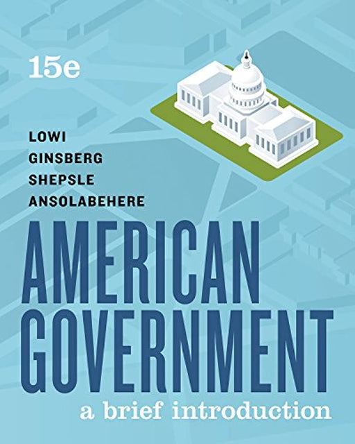 American Government: A Brief Introduction