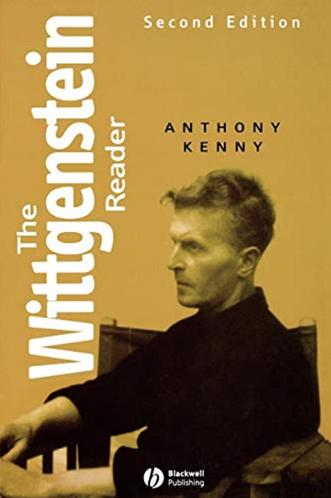 The Wittgenstein Reader, Paperback, 2 Edition by Kenny, Anthony
