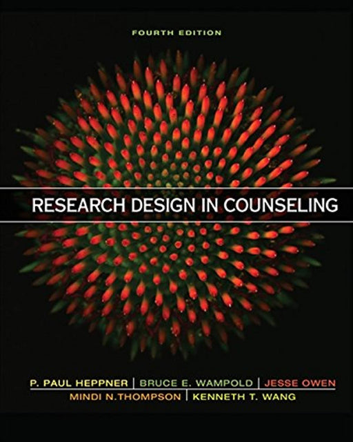 Research Design in Counseling