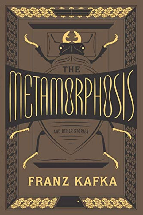 The Metamorphosis and Other Stories (Barnes & Noble Flexibound Classics)