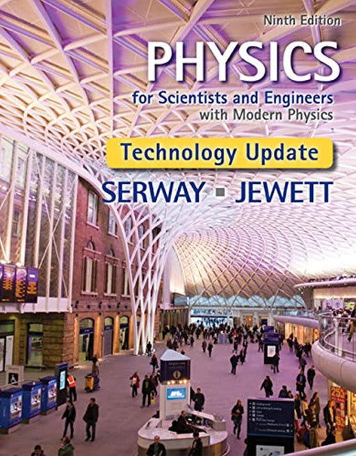 Physics for Scientists and Engineers with Modern Physics, Technology Update