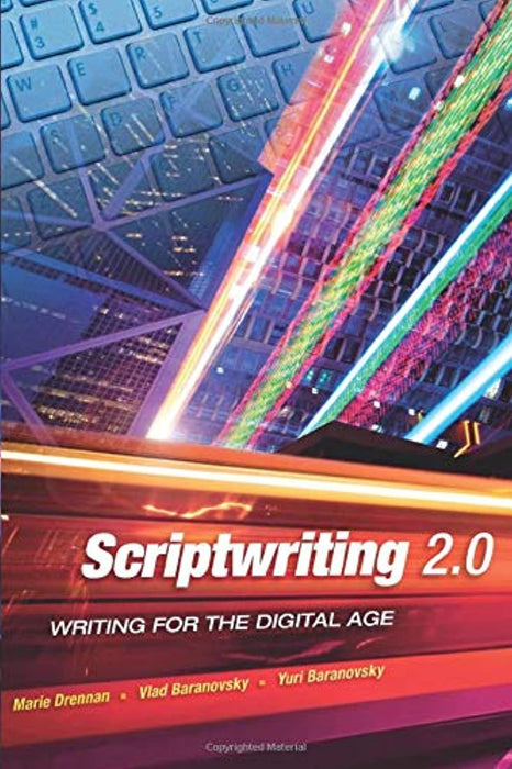 Scriptwriting 2.0, Paperback, 1 Edition by Drennan, Marie