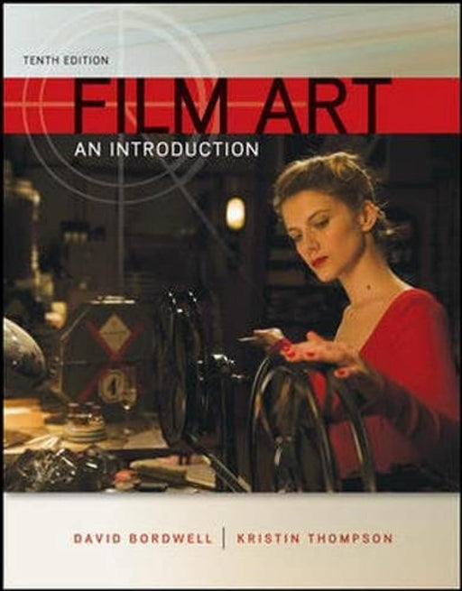 Film Art: An Introduction, Paperback, 10 Edition by Bordwell, David (Used)