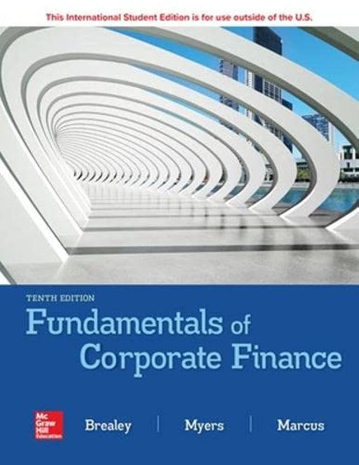 Fundamentals of Corporate Finance