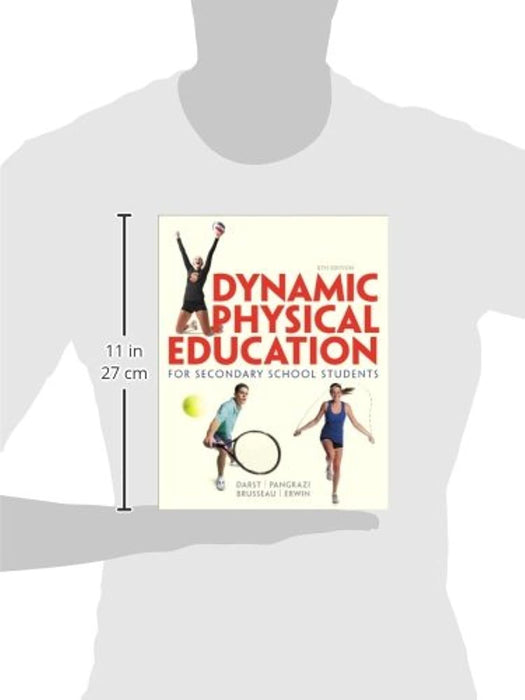 Dynamic Physical Education for Secondary School Students (8th Edition)