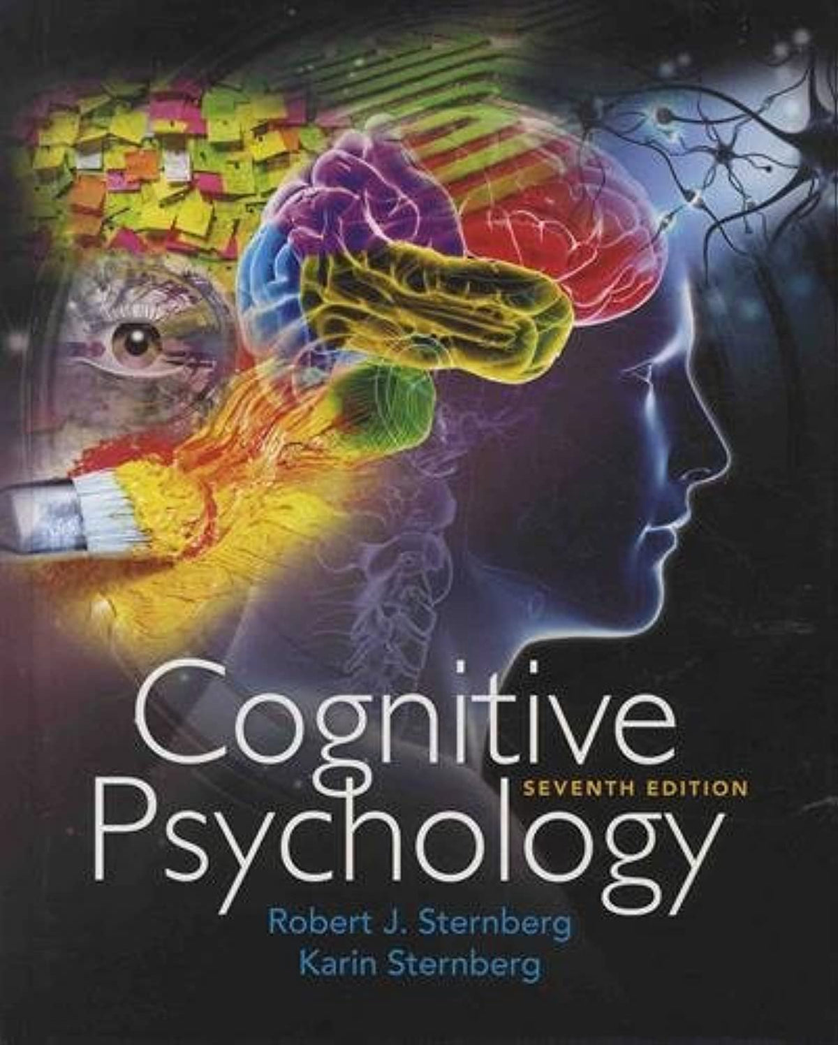 Cognitive Psychology — Books Express