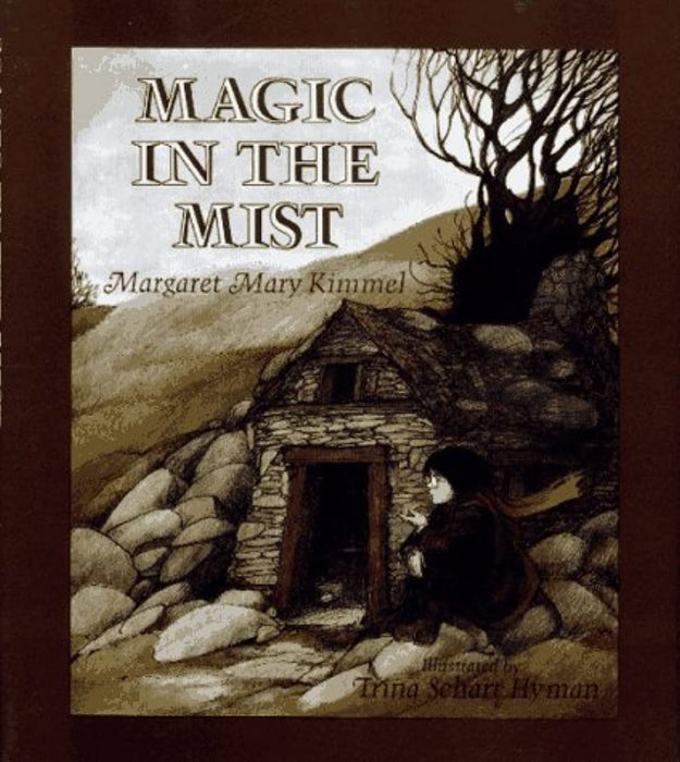 Magic in the Mist, Hardcover, Ex-library Edition by Margaret Mary Kimmel (Used)