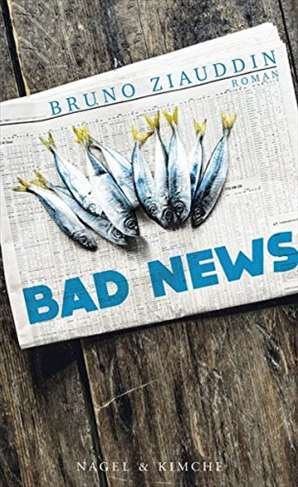 Bad News, Hardcover, Limited Edition by Ziauddin, Bruno (Used)