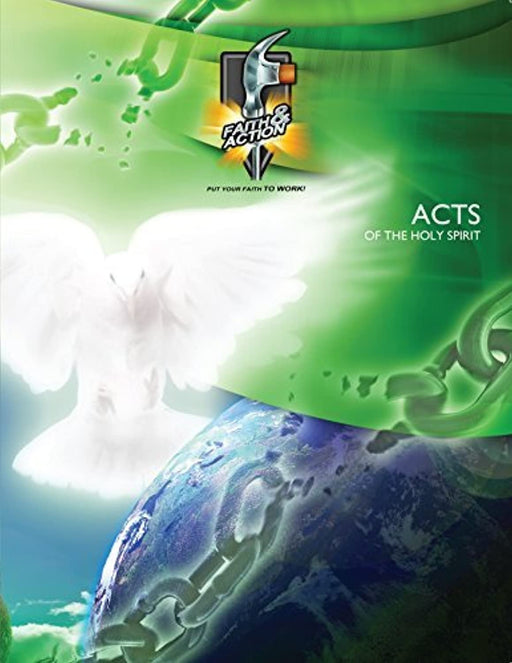 Acts of the Holy Spirit, Paperback, 4th Edition by Dr. George O. Wood and Dr. Quentin McGhee