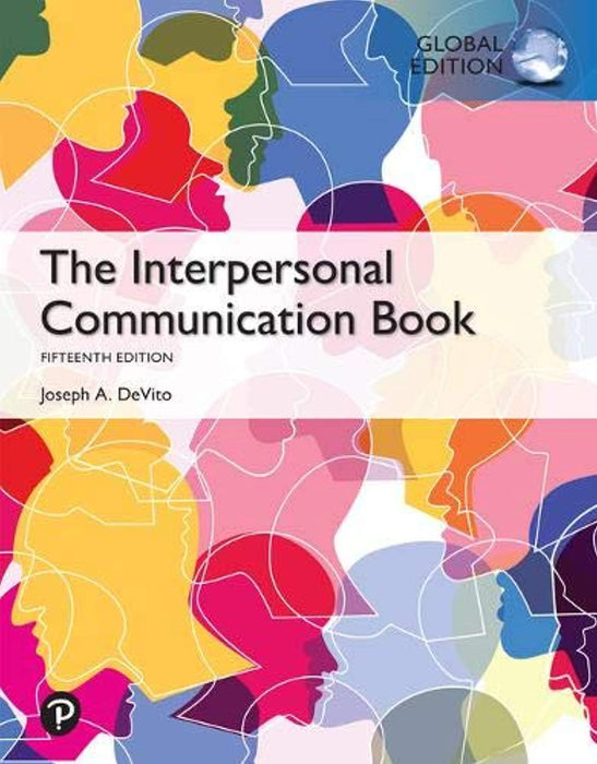 Interpersonal Communication Book, The, Paperback, 15 Edition by Joseph A. DeVito (Used)