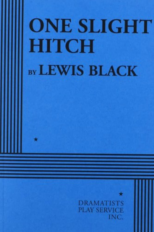 One Slight Hitch, Paperback by Black, Lewis (Used)
