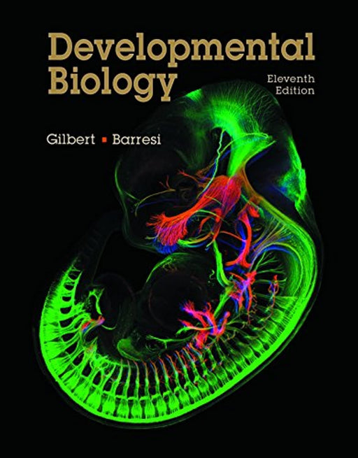 Developmental Biology, Loose Leaf, 11 Edition by Gilbert, Scott F. (Used)