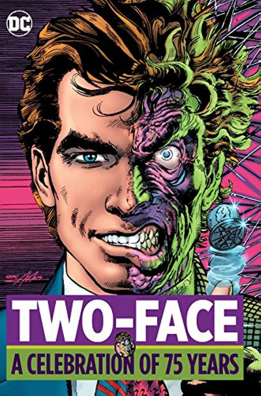 Two Face: A Celebration of 75 Years