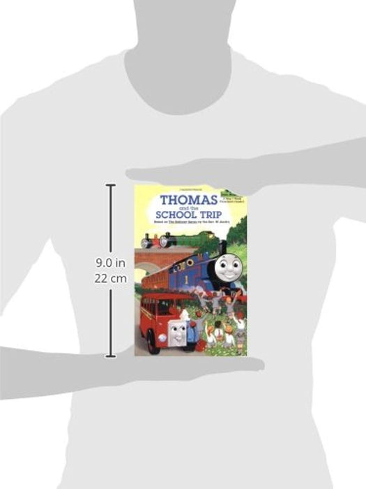 Thomas and the School Trip (I Can Read It All By Myself Beginner Books), Paperback by Rev. W. Awdry (Used)