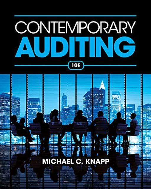 Contemporary Auditing