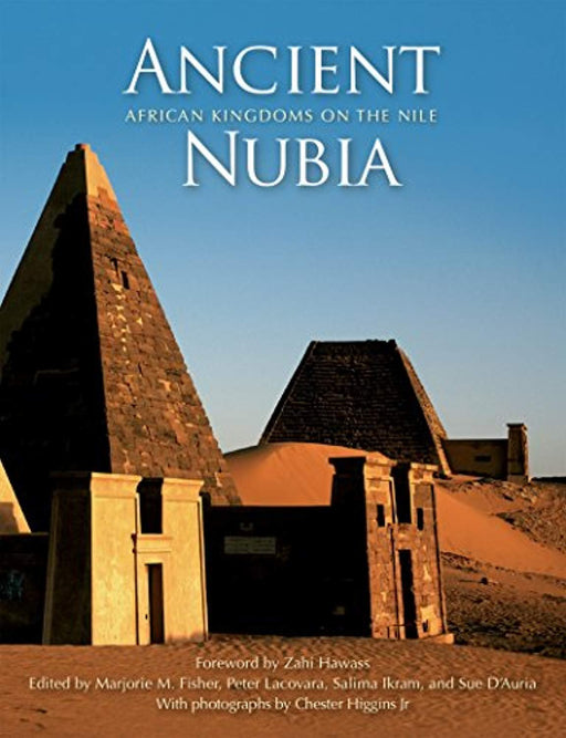Ancient Nubia: African Kingdoms on the Nile, Hardcover, 1 Edition by Fisher, Marjorie M. (Used)