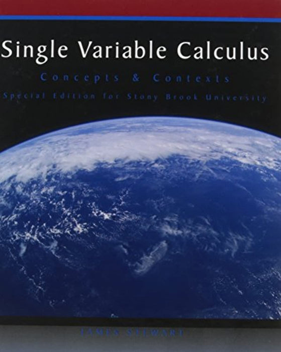 Bundle: Custom Single Variable Calculus Concepts, 4th + Enhanced WebAssign Homework and eBook LOE Pr