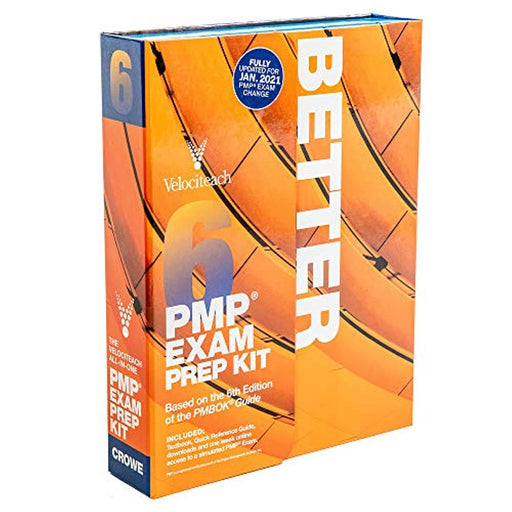 All-in-One PMP Exam Prep Kit: Based on PMI's PMP Exam Content Outlin (Test Prep)