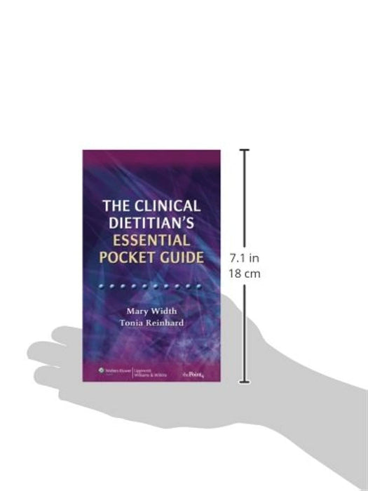 The Clinicial Dietitian's Essential Pocket Guide