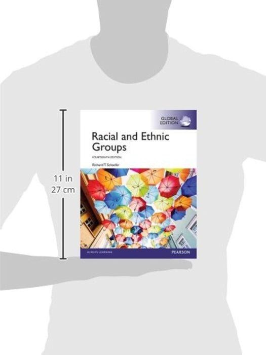 Racial and Ethnic Groups, Global Edition, Paperback, 14th Edition (Used)
