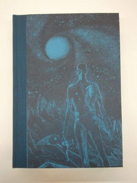 The Martian Chronicles, Hardcover by Bradbury, Ray (Used)