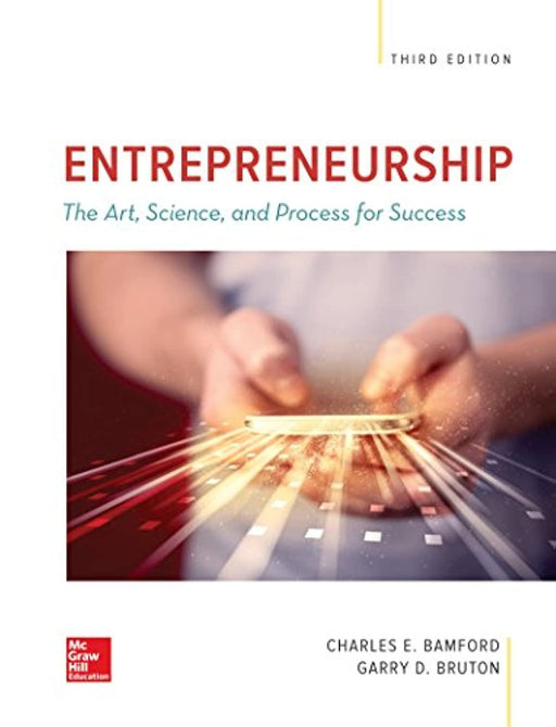 Loose-Leaf for Entrepreneurship: The Art, Science, and Process for Success
