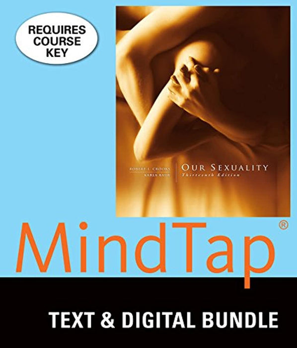 Bundle: Our Sexuality, Loose-leaf Version, 13th + MindTap Psychology, 1 term (6 months) Printed Access Card