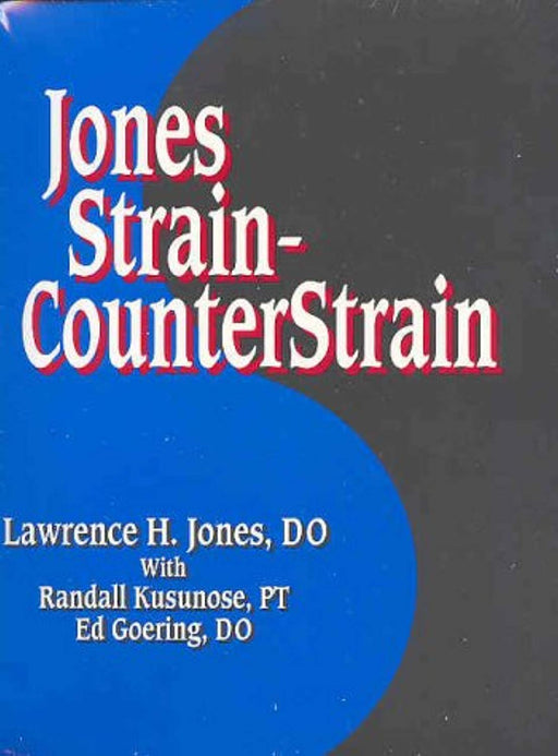 Jones Strain-Counterstrain