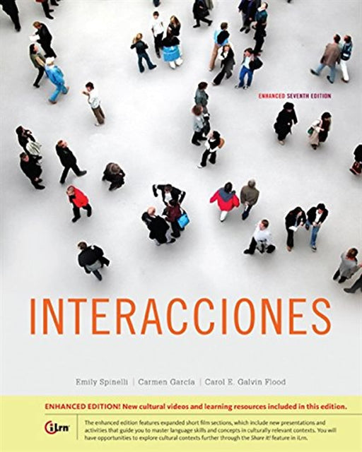 Interacciones, Enhanced (World Languages)
