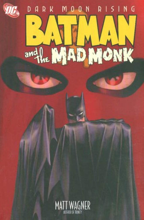 Batman and the Mad Monk, Paperback by Wagner, Matt (Used)