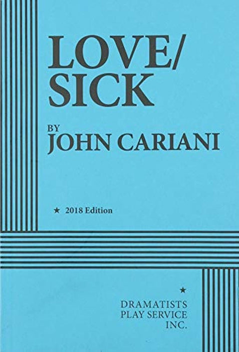 Love/Sick, Paperback, 1 Edition by Cariani, John