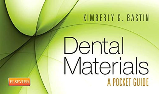 Dental Materials: A Pocket Guide, Spiral-bound, 1 Edition by SAUNDERS (Used)