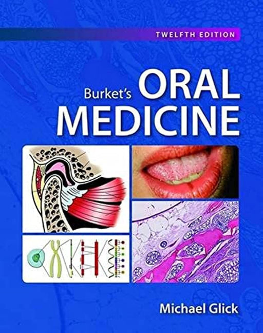 Burket's Oral Medicine 12th Edition