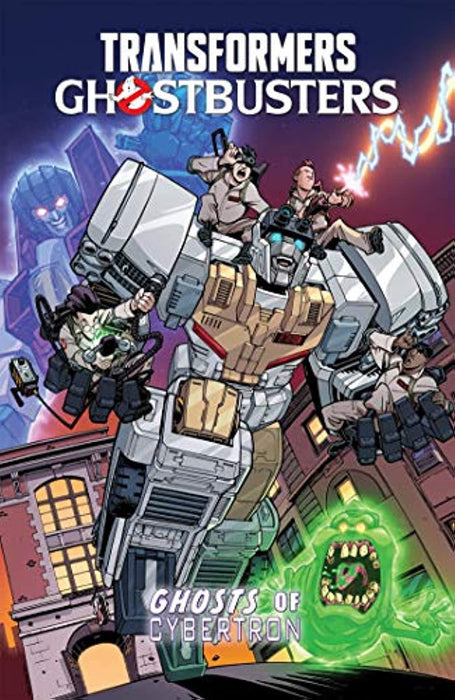 Transformers/Ghostbusters: Ghosts of Cybertron