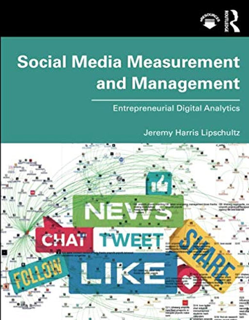 Social Media Measurement and Management, Paperback, 1 Edition by Lipschultz, Jeremy